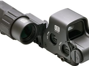 EOTECH HOLOGRAPHIC HYBRID SGHT - COMBO EXPS3-4 .223/G45 MAGNIF