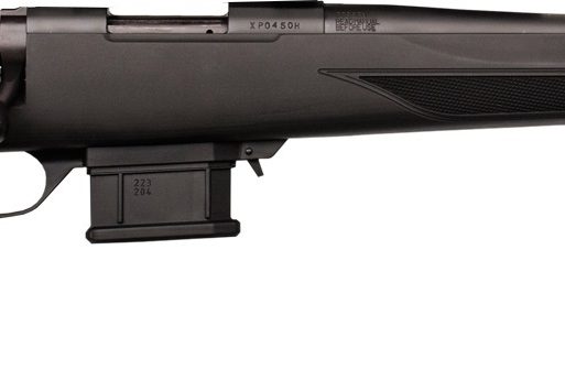 HOWA MINI ACTION 6.5GR BLK TB