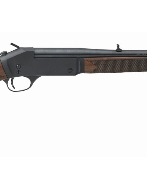 HENRY REPEATING ARMS HENRY SINGLESHOT 44MAG BL/WD