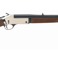 HENRY REPEATING ARMS HENRY SINGLESHOT BRASS 45-70