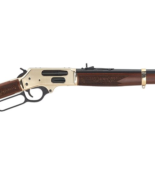 HENRY REPEATING ARMS LEVER ACT SIDEGATE 410/20 2.5"