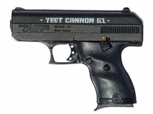 HI-POINT C9 YEET CANNON G1 9MM BLK 3.5"
