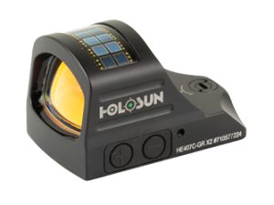 H-SUN ELITE X2 REFLEX 2MOA GRN SHAKE