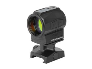 H-SUN SCRS RED 2 MOA SOLAR BLK
