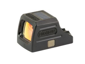 H-SUN SCS CARRY SOLAR CHARGING BLK