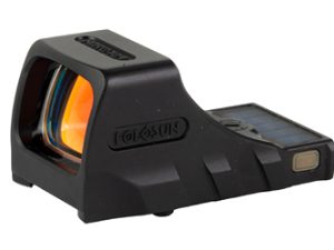 H-SUN SCS GRN PDP SOLAR CHARGING BLK