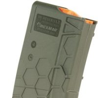 HEXMAG MAGAZINE AR-15 5.56X45 - 10RD OD GREEN POLYMER SERIES 2
