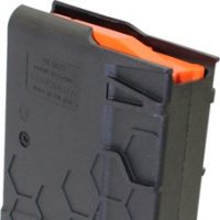 HEXMAG MAGAZINE SR-25 308 WIN - 20RD BLACK POLYMER
