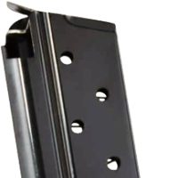 IVER JOHNSON MAGAZINE 1911 - 38SUPER 8RD BLACK OFFICER