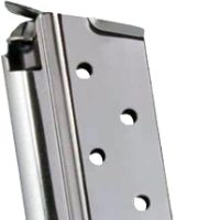 IVER JOHNSON MAGAZINE 1911 GVT - 10MM 8RD NICKEL