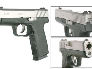 KAHR ARMS CW45 45ACP SS/BLK 3.6" 6+1