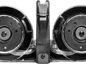 KCI USA INC MAGAZINE AK74 - 5.45X39 95RD BLACK POLY STEEL