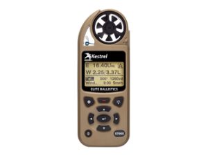 KESTREL 5700X ELITE W/BALLISTICS TAN
