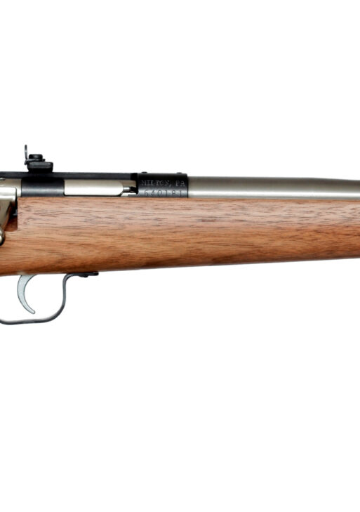 KEYSTONE SPORTING ARMS CRICKETT 22LR SS/WALNUT
