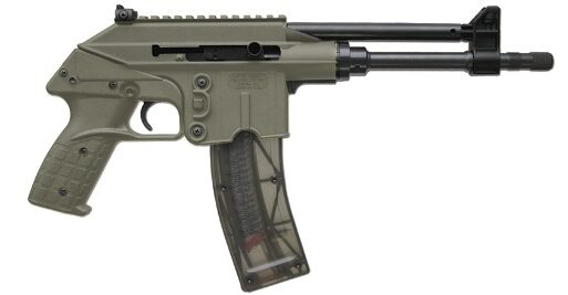 KELTEC PLR-22 22LR BL/GRN 10.1" 26+1