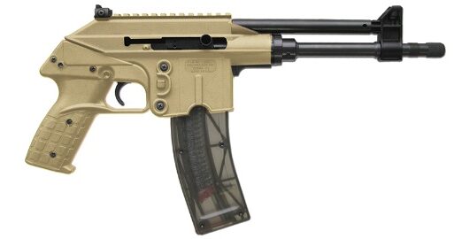 KELTEC PLR-22 22LR BL/TAN 10.1" 26+1