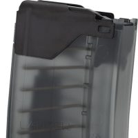 LANCER MAGAZINE L5AWM AR-15 - 5.56X45 5RD TRANSLUCENT SMOKE