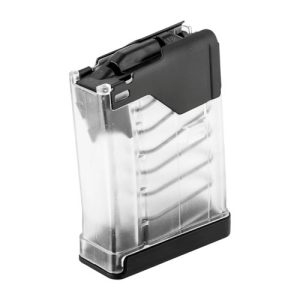 LANCER MAGAZINE L5AWM AR-15 - GEN 2 5.56X45 CLEAR