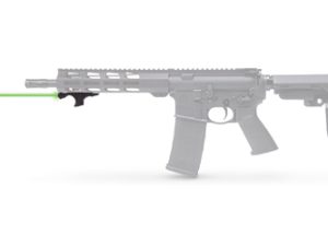 VIRIDIAN HS1 HAND STOP W/GRN LSR PIC