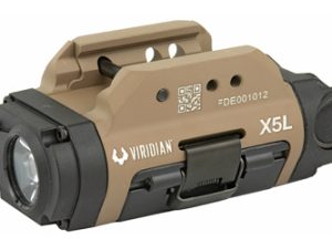 VIRIDIAN X5L G3 UNV LSR/LGHT GRN FDE