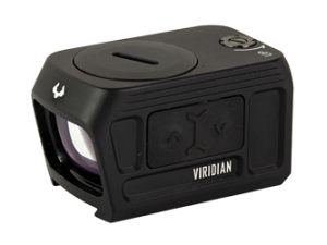 VIRIDIAN RFX45 GRN W/RMR ADAPTER