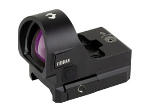 VIRIDIAN RFX-35 1X22 MICRO GREEN DOT