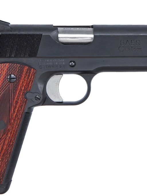 LES BAER 1911 GUNSIT 45AP 5 NS