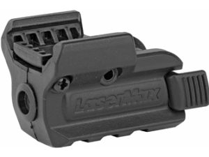LASERMAX SPARTAN RAIL MNTD LSR RED