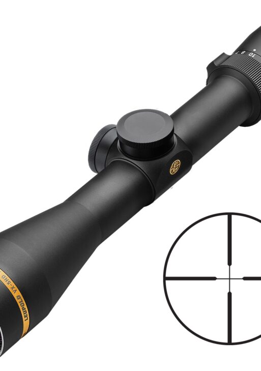 LEUPOLD VX-5HD 2-10X42 30MM MT DUPLEX
