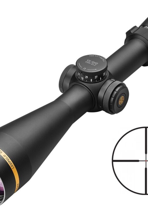 LEUPOLD VX-5HD 3-15X56 30MM CDS SF FDD