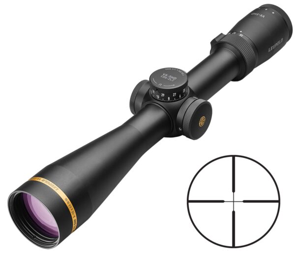 LEUPOLD VX-5HD 3-15X44 30MM CDS SF W-P