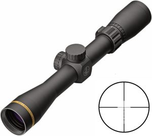 LEUPOLD FREEDOM 2-7X33MM RIMFIRE MOA