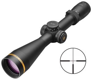 LEUPOLD VX-5HD 3-15X56 30MM CDS SF FD4
