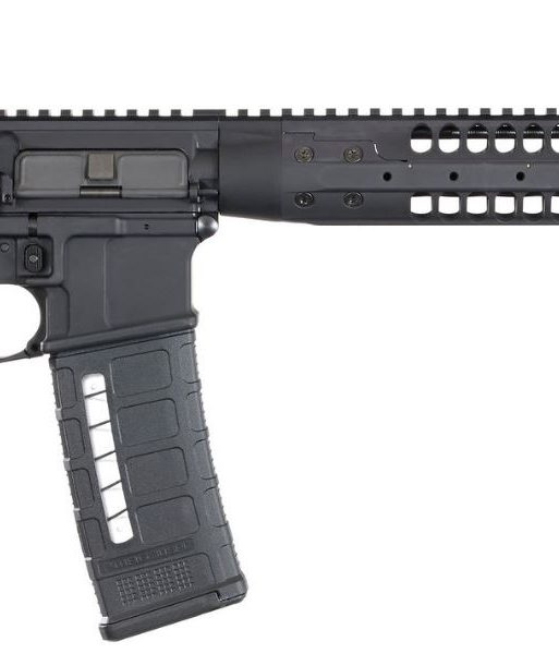 LWRC SIX8 A5 6.8SPC 16.1" BLK CA