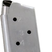 METALFORM MAGAZINE 1911 GOVT. - 10MM 8RD S/S REMOVABLE BASE