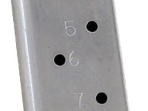 METALFORM MAGAZINE 1911 GOVT. - 10MM 8RD S/S REMOVABLE BASE