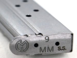 METALFORM MAGAZINE 1911 - OFFICERS 9MM 8RD S/S - Image 3