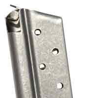 IVER JOHNSON MAGAZINE 1911 9MM - 8RD SS FITS OFFICER/THRASHER