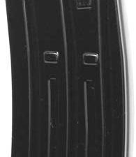 IVER JOHNSON MAGAZINE STRYKER - 12GA. 3" 5RD BLACK POLY