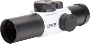 ULTRADOT RED DOT SIGHT 30MM - 2/4/6/8 MOA DOT TWO TONE