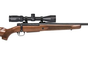 MOSSBERG PATRIOT 7MM-08 BL/WD VORTEX