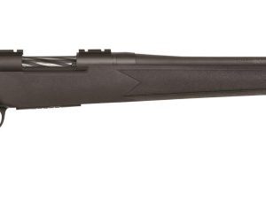 MOSSBERG PATRIOT 350LEG BL/SY 22" 4+1