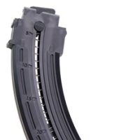 MOSSBERG BLAZE HNTG MAGAZINE - 22LR 25RD BLACK SYNTHETIC