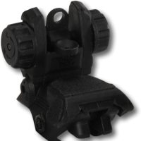 CAA MICRO CONVERSION KIT - FLIP UP REAR SIGHT