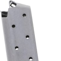 METALFORM MAGAZINE COLT - MUSTANG 380ACP 7RD S/S X-GRIP