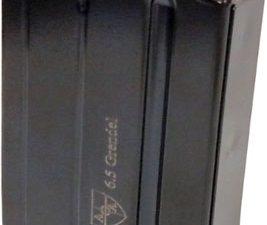ALEXANDER MAGAZINE 6.5 GRENDEL - 4RD STEEL