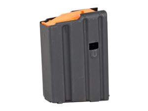MAG ASC AR223 10RD STS BLK W/ ORN