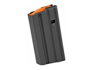 MAG ASC AR223 20RD STS BLK W/ ORNG
