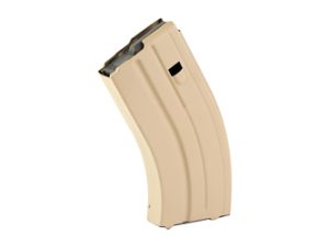 MAG ASC AR 7.62X39 20RD STS FDE