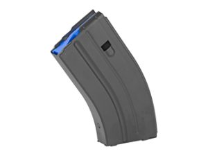 MAG DURAMAG 20RD 6.5 GRENDL SS BLK